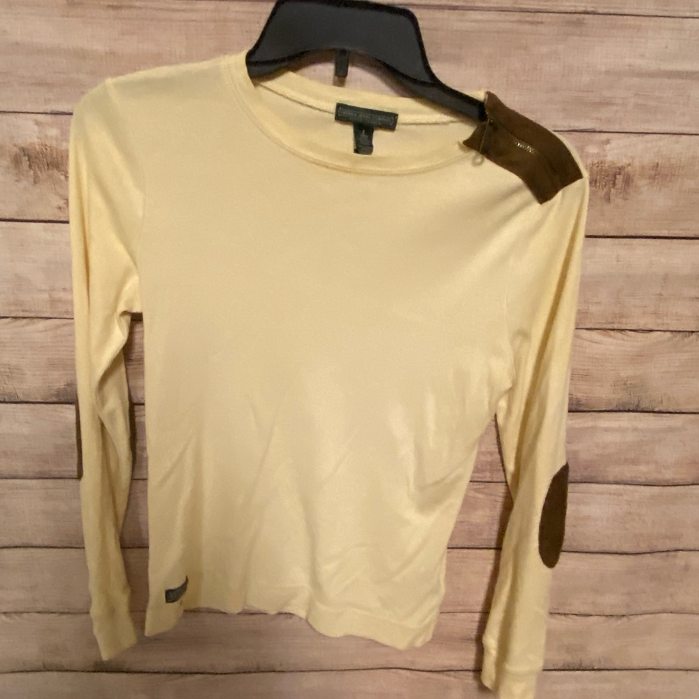 Juniors Ralph Lauren Top